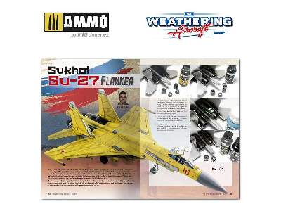 The Weathering Aircraft Issue 16. Rarities (English) - image 5