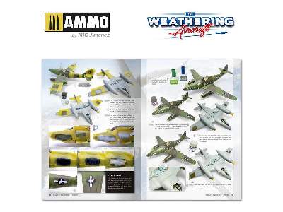 The Weathering Aircraft Issue 16. Rarities (English) - image 6
