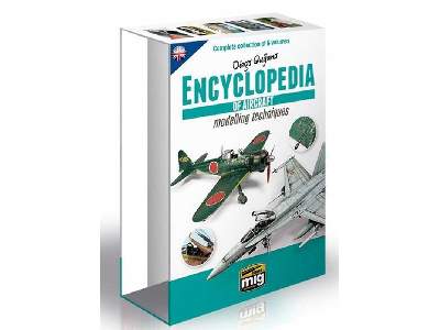 Case For Encyclopedia Of Aircraft Modelling Techniques (English) - image 1