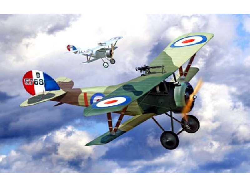 Nieuport 27 fighter - image 1