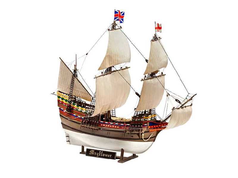 Mayflower - 400th Anniversary - image 1