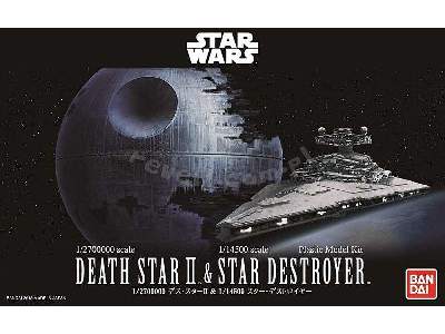 Death Star II - Imperial Star Destroyer - image 1