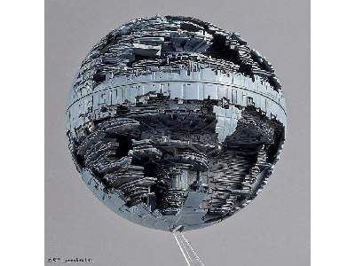 Death Star II - Imperial Star Destroyer - image 5