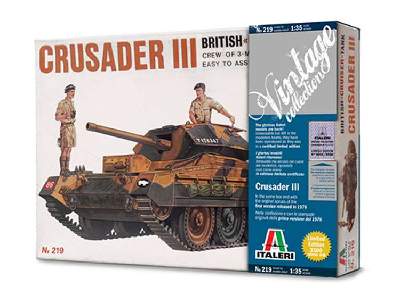 Crusader III Vintage Collection - image 2