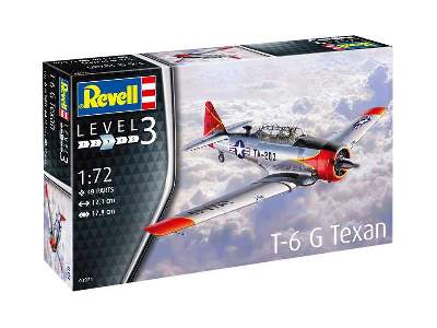 T-6 G Texan - Gift Set - image 2