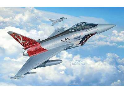 Eurofighter Typhoon single seater - Gift Set - image 1