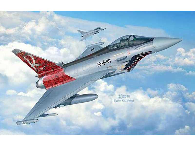 Eurofighter Typhoon single seater - Gift Set - image 1