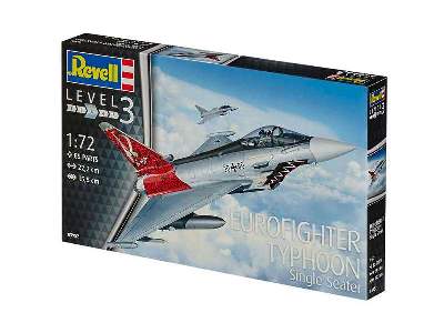 Eurofighter Typhoon single seater - Gift Set - image 6