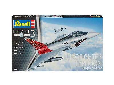 Eurofighter Typhoon single seater - Gift Set - image 8