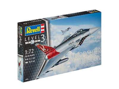 Eurofighter Typhoon single seater - Gift Set - image 12