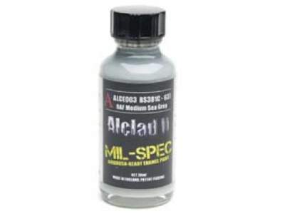 Alc-e003 RAF Medium Sea Grey - image 1