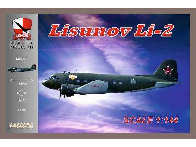 Lisunov Li-2 Russia Singer - image 1