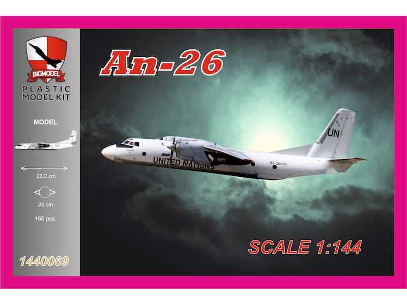An-26 Un - image 1