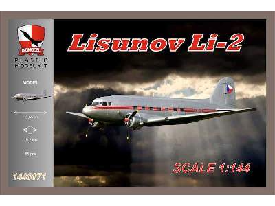 Lisunov Li-2 Czech Republic - image 1