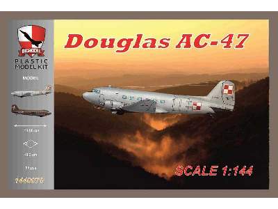 Douglas Ac-47 - image 1