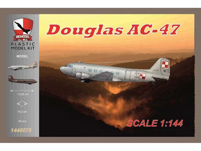Douglas Ac-47 - image 1