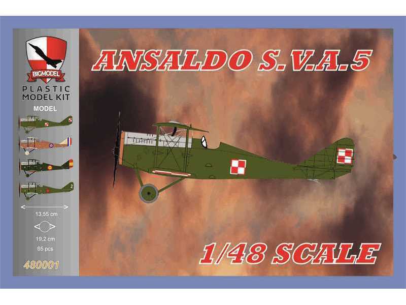 Ansaldo S.V.A.5 - image 1