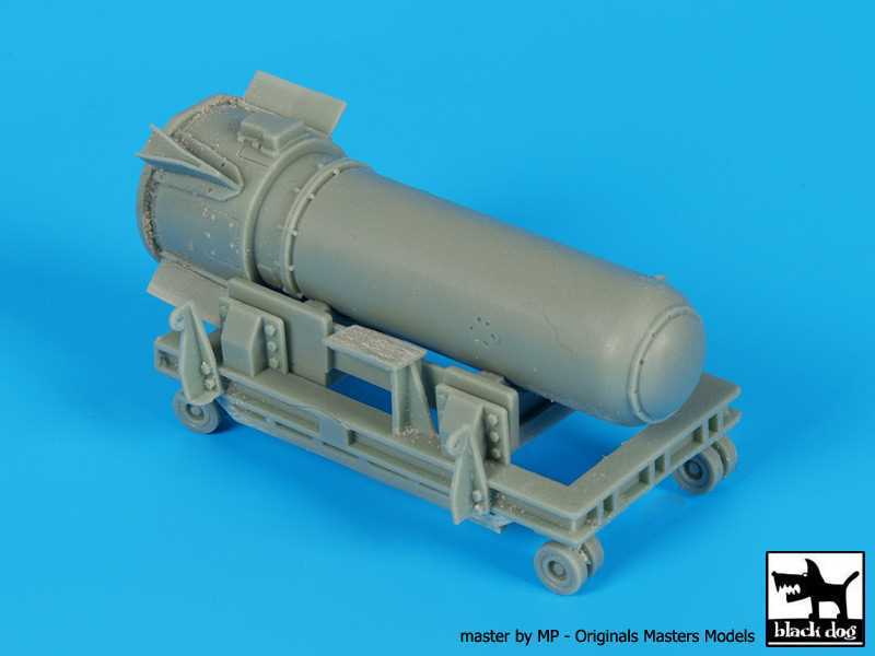 Atom Bomb Mark 39 - image 1 Atom Bomb Mark 39 - image 1