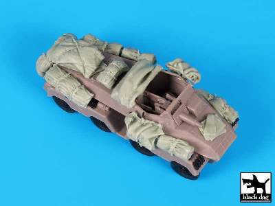 Sd. Kfz. 233 Stummel Accessories Set For Roden - image 4