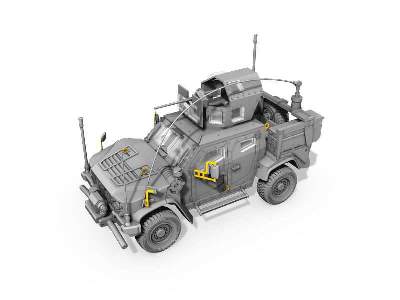 M1278 Heavy Guns Carrier Joint Light Tactical Vehicle - image 3