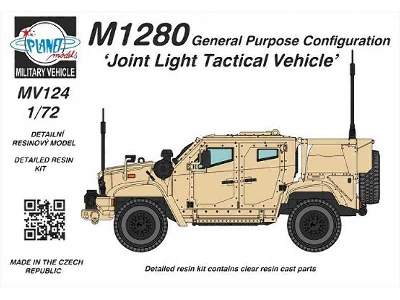 M1280 General Purpose Configuration Joint Light Tactical Vehicle - image 1