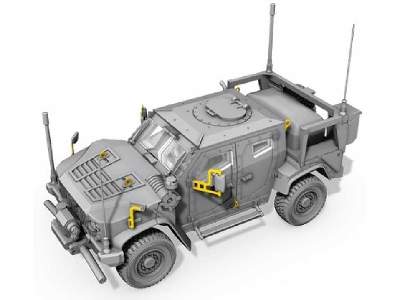 M1280 General Purpose Configuration Joint Light Tactical Vehicle - image 2