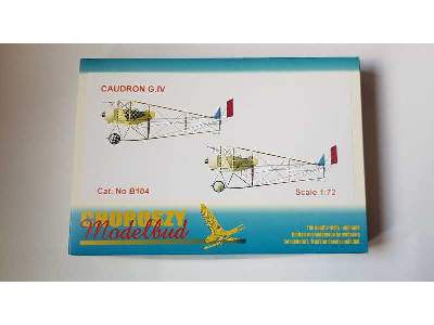 Caudron Giv - image 1