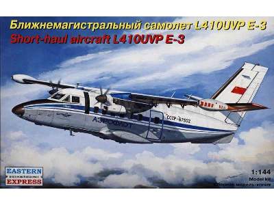 Short-haul Aircraft L410uvp E3 - image 1