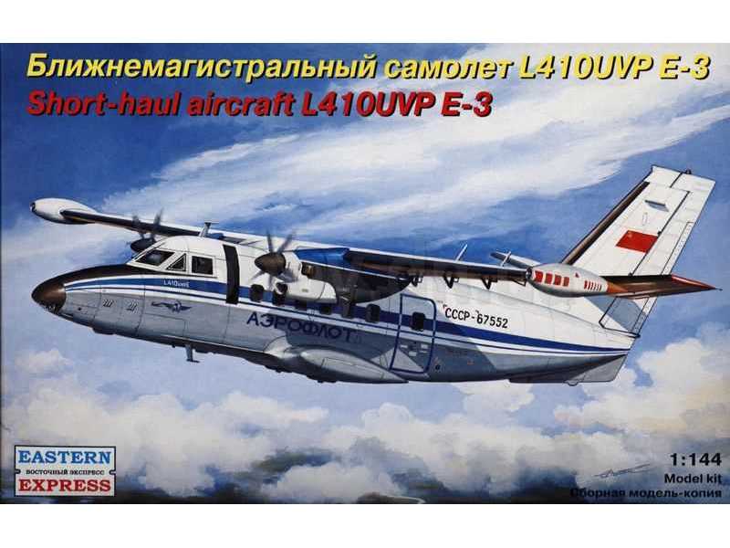 Short-haul Aircraft L410uvp E3 - image 1