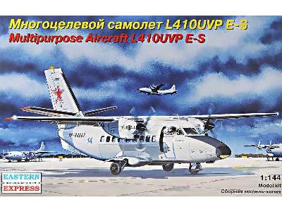 Multipurpose Aircraft L410uvp E-s - image 1