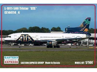 L-1011-500 Tristar Ata - image 1
