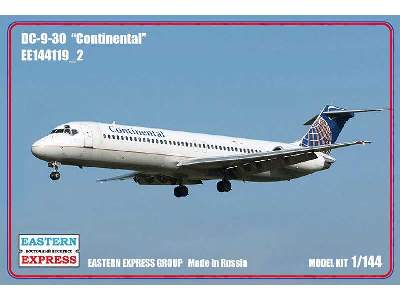 Dc-9-30 Continental - image 1