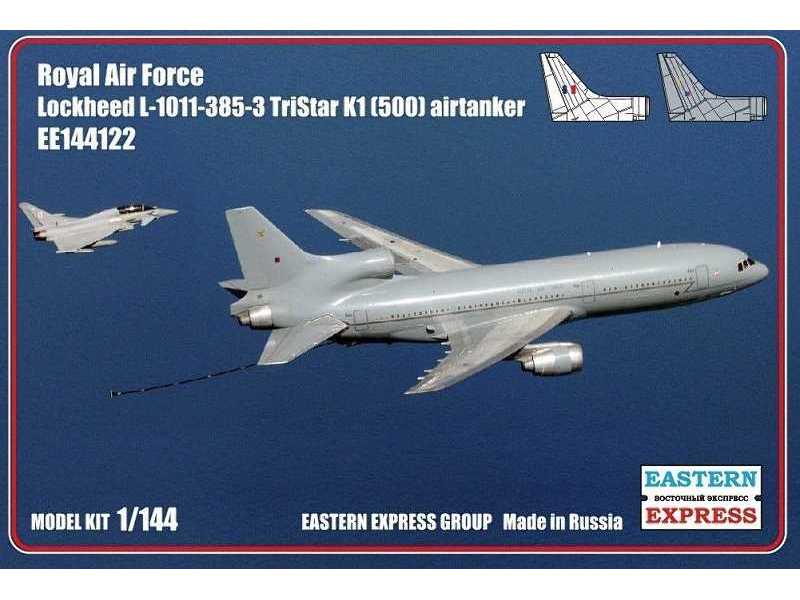 Royal Air Force Lockheed L-1011-385-3 Tristar K1 (500) Airtanker - image 1