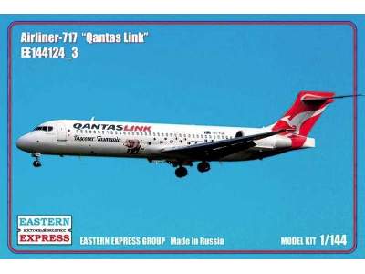 Airliner-717 Qantas Link - image 1