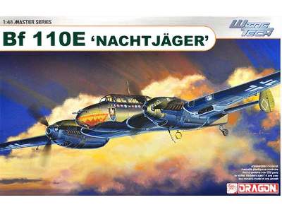 Bf110E Nachtjager - image 1