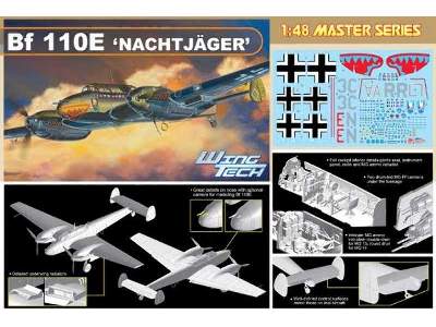 Bf110E Nachtjager - image 2