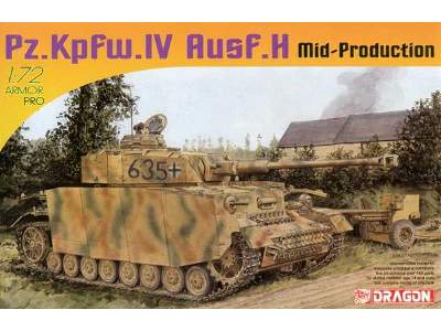 Pz.Kpfw.IV Ausf.H Mid Production - image 1