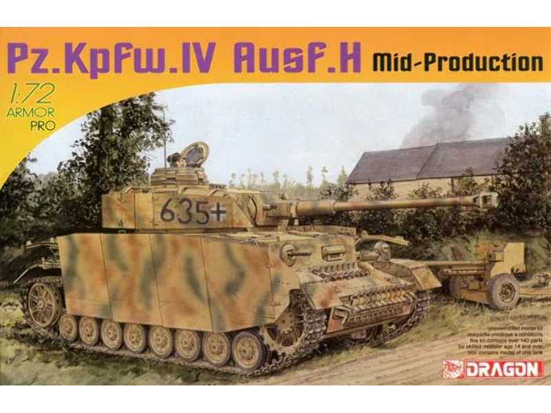 Pz.Kpfw.IV Ausf.H Mid Production - image 1