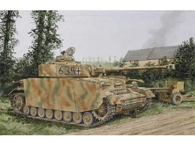 Pz.Kpfw.IV Ausf.H Mid Production - image 2