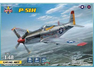 P-51h Mustang - image 1