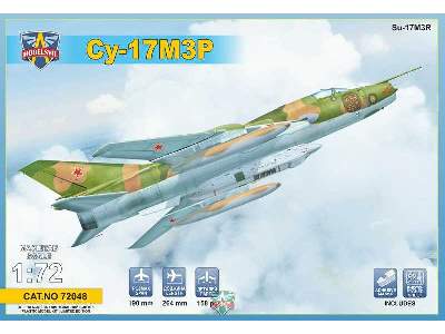 Su-17m3r Reconnaissance Fighter-bomber - image 1
