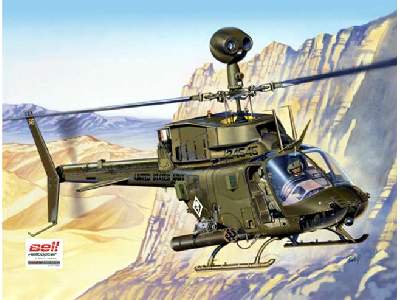 Bell OH-58D Kiowa - image 1