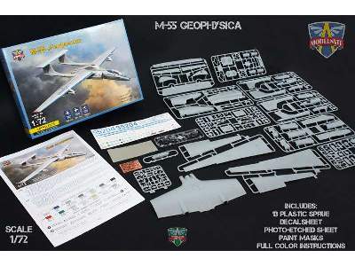 M-55 Geophysica Research Aircraft - image 2