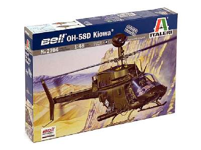 Bell OH-58D Kiowa - image 2