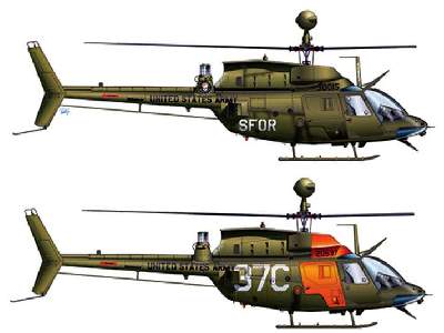 Bell OH-58D Kiowa - image 3