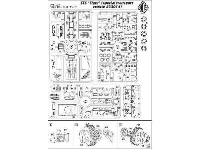 STS Tiger (special transport vehicle 233014) - image 14