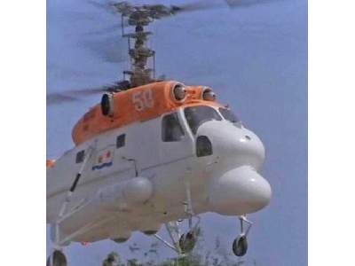 Ka-25PS Hormone-C search and rescue SAR Soviet Naval Helicopter - image 18