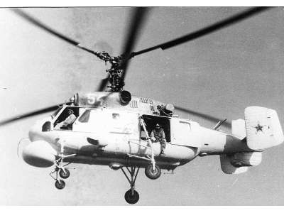 Ka-25PS Hormone-C search and rescue SAR Soviet Naval Helicopter - image 19