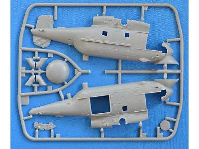 Ka-25Ts Hormone-B cruise missile targeting platform - image 2