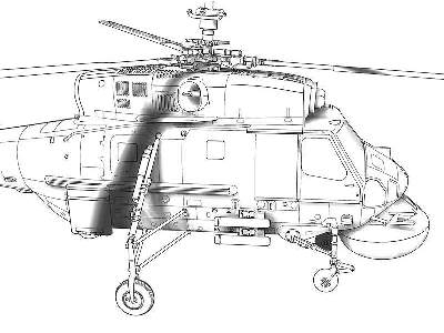 Ka-25Ts Hormone-B cruise missile targeting platform - image 12